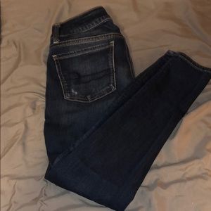 American eagle jeggings